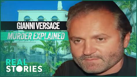 the assassination of gianni versace music|why did cunanan kill versace.